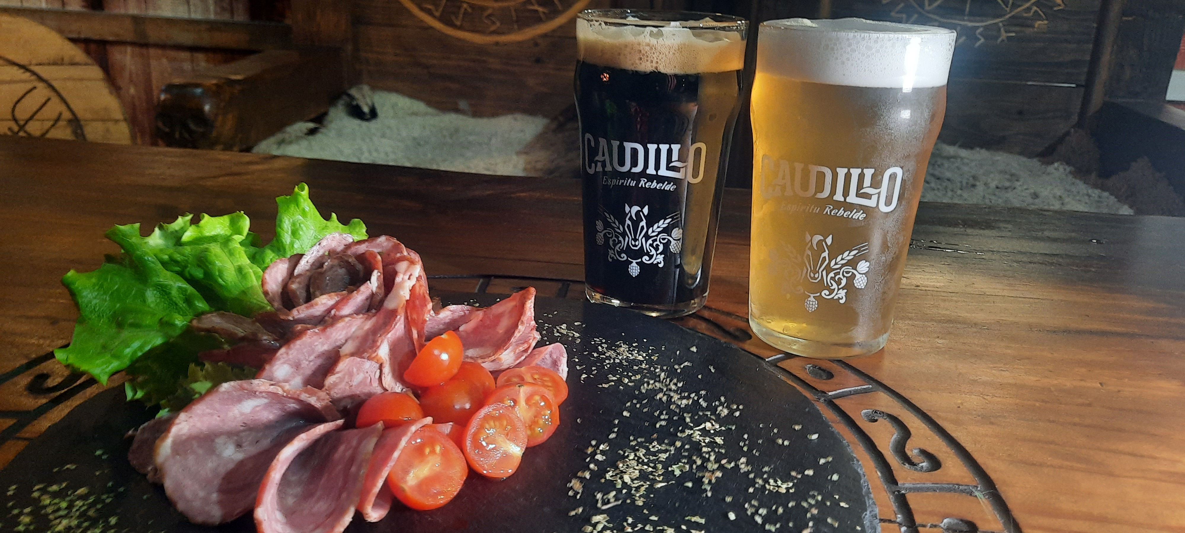 Sabores y aromas únicos